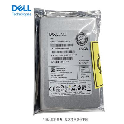 China SSD Server / Workstation Boxed SSD Interface 480G SATA New Random Body Boxed 2.5 Inch Disk for sale