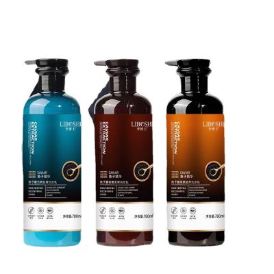 China Loss Prevention Private Label Damage Repaired Moisturizing Anti Dandruff Hair Shampoo And Conditioner for sale