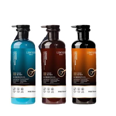 China Natural Organic Argan Oil Loss Prevention Private Label Shampoo, Anti Keratin Hair Loss Care Shampoo, Hair Products Shampoo and Conditioner for sale