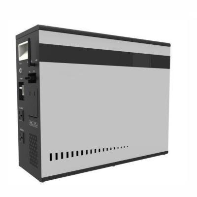 Chine 3KVA Off Grid home use Solar Energy Storage System With 48V 3KWh lithium Ion Batteries à vendre