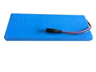 China 24V 10AH Lithium Iron Phosphate Battery For Electric Robot in Light Weight and Compact Size for sale