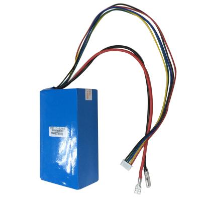 China Light Weight 12V 10AH LiFePO4 Lithium Battery Pack For Measurement Instrument for sale