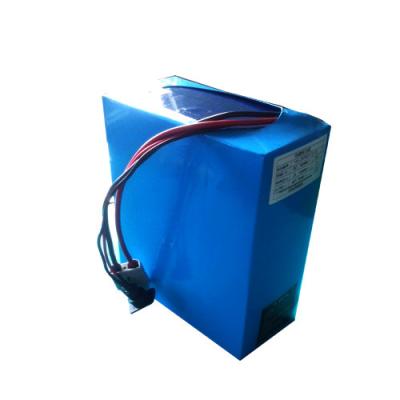 China 24V 20AH Solar Lithium CE Certificated Batteries , Compact Size & Long Cycle Life for sale