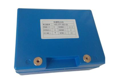 China Lithium Battery Module 36V 8Ah For Energy Storage / Back-Up Power for sale