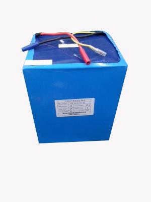 China 24 Volt 40AH Lithium Battery Module , Environmental Friendly for sale