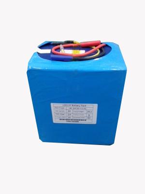 Chine paquet de batterie au lithium de 24V 20Ah/module pour le fauteuil roulant électrique à vendre