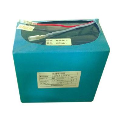 China 12V LiFePO4 Lithium Battery Module , 40Ah Electric Scooter Battery for sale