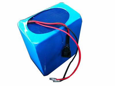 China Compact 12.8V 40AH Lithium Ion Battery Pack For Low Power Consumption Electronic Instrument for sale