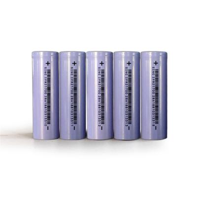 China 21700 Zelle 3000mah LiFePO4 an Rate UN38.3 der Entladungs-3C BIS CER-IEC62133 zu verkaufen