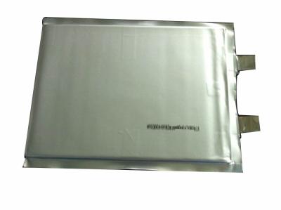 China 10AH Lithium-Batterie-Zellaluminiumfilm Shell 09105155 des Beutel-LiFePO4 zu verkaufen