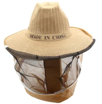 중국 2020 new arrival beekeeping protective supplies beekeeping hat beekeeper cowboy hat 판매용