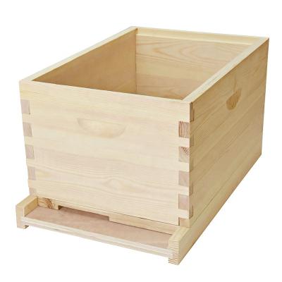 中国 Quality Langstroth Honey Beehives Box Beekeeping Equipment For Sale 販売のため