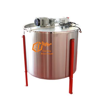 China Honey Processing Machine 24 Frames Electrical Honey Extractor Use of Honey Harvested In Bee Farms for sale