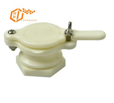 China Beekeeping tools Plastic Honey gate valve Honey Bucket Gate Supply for sale