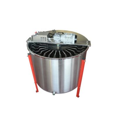 China Electric Motor 24 Frames Electric Honey Extractor 110V Honey Machine Processing for sale