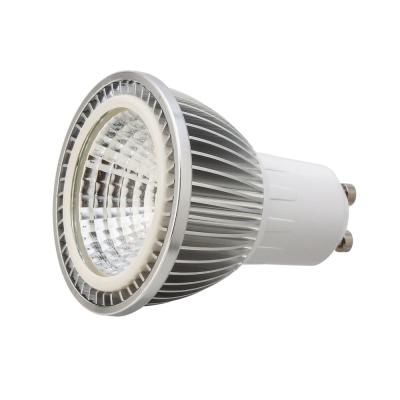 China Hotel STL Led Spot Light 5W 7W 9W GU10 COB Spotlight Bulb Lamp High Power White Warm White Lamps AC85-265V Led Light Brand Wholesale for sale