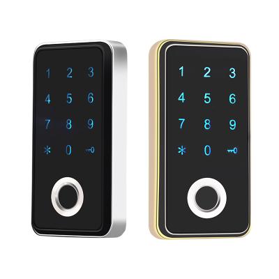 China GYM Fingerprint Digital Cabinet Locks Gym Fingerprint Locker Lock for Fitness, Changing Room and Swimming Pool for sale