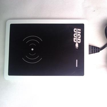 China RFID Hotel Lock Plastic Encoder/Reader for sale