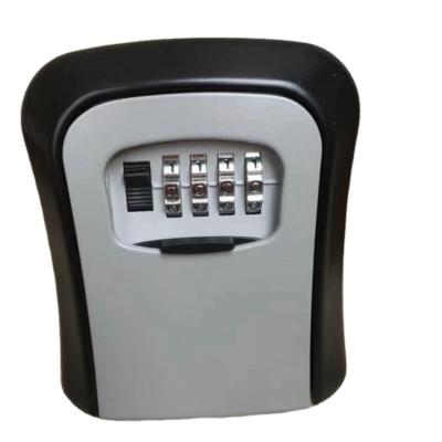 China Zinc Alloy MASTER LOCKBOX For Real Estate Master Safe Storage Box Key Safe Combination Box for sale