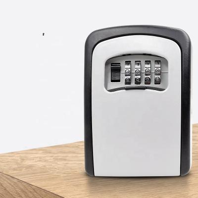 China Real Estate Key Combination Lockbox Key Safe Lock Box For Key for sale