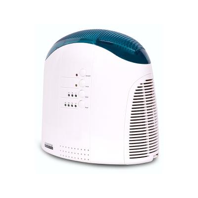 China Aromatherapy Activated Carbon Hepa Filter Mini Portable Air Purifier Office Home Room for sale