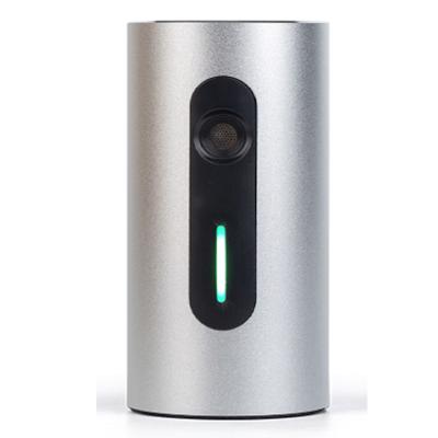 China Mini Car USB Rechargeable Ozone Generator Air Purifier Sterilizer Deodorant For Refrigerator Shoe Cabinet for sale