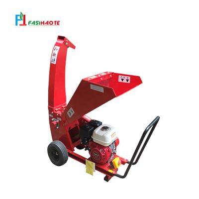 China Wood Chipper-160 Four-load Engine GX-160 Original Chipper 6L for sale