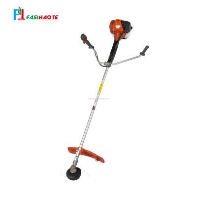 China 2-Stroke 143RII 2 Stroke Gasoline Garden Machinery Weed Eater Grass Trimmers for sale