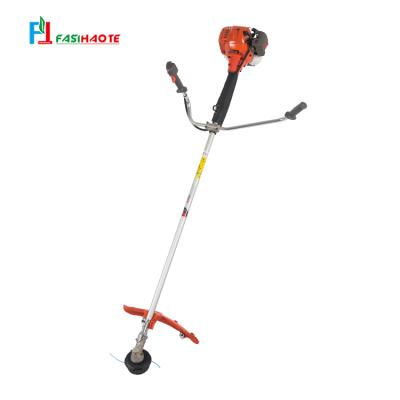 China 236RII PETROL 2 stroke air cooled tiempos 0.94L grass cutter brush cutter for sale