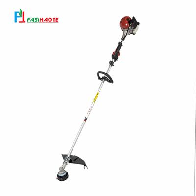 China BC2602D 2 Stroke Air Cooled 0.75L Hand Push Oil Brush Chinese Brush Cutter for sale