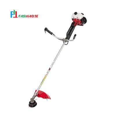 China BC4301FW 2stroke 42cc 0.80L Gasoline Grass Cutter Agricultural Economical Brush Cutter for sale