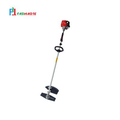 China Original 0.6L Engine Desbrozadora TU26 2 Stroke Oil Handheld Brush Cutter for sale