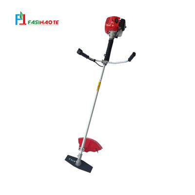 China Original 0.9L Engine Desbrozadora TU43 2 Stroke Oil Rotary Brush Cutter for sale