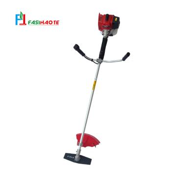 China Original TJ53E 2 Stroke 1.1L Engine Desbrozadora Heavy Duty Gasoline Brush Cutter for sale