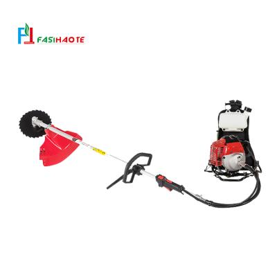 China BK4302DL-PRO 2 Stroke Garden Machine Gasoline Backpack Brush Cutter 1.3L for sale