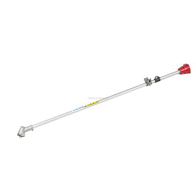 China 2-Stroke 143RII Garden Straight Drive Shaft For Gas Powered Brush Cutter for sale