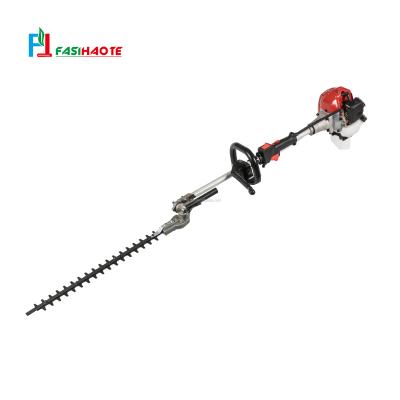 China Professional Equipment 0.75L Machine SHT2600 2 Stroke Pole Hedge Trimmer for sale