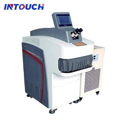 China 200W Jewelry Laser Welding Machine Jewelry Welding Products Laser Welding Machine Price for sale