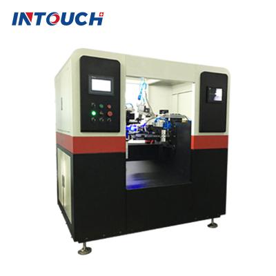 China Automatic Commodities 1000W 1500W 2000W Iron Copper Stainless Steel Belt Welding Strip Cutting Laser Welding Machine for sale