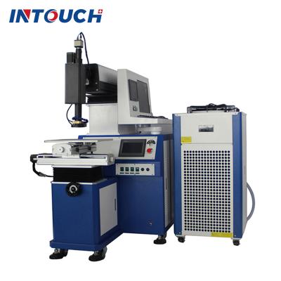 China Products Factory Price Stainless Steel Copper 200W 400W Automatic Metal YAG Laser Welding Welding Machine for sale