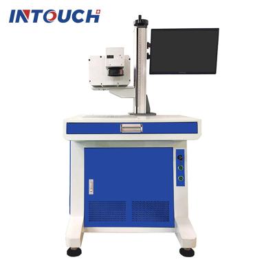 China High Speed ​​UV Laser Marking Machine 3W UV Laser Marking Machine Engraving Machine Price Manufacturer for sale