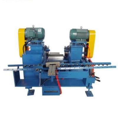 China 5kw Double Side Edge Press Machine For Dry Powder Cylinder CC-GF-ZYJ for sale