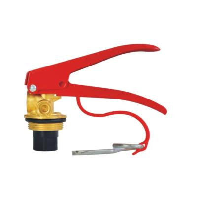 China Factory Direct Dry Powder Fire Extinguisher Valve with Hook For Fire Fighting for sale