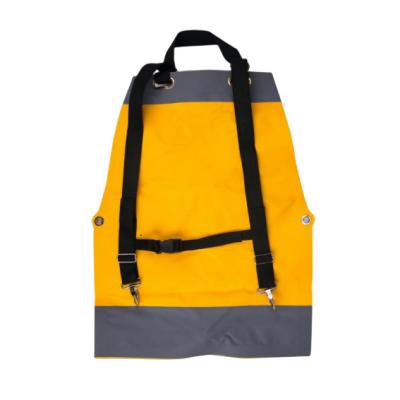 China 16L Fire Fighting Equipments Yellow Water Knapsack Fire Extinguisher Backpack for sale