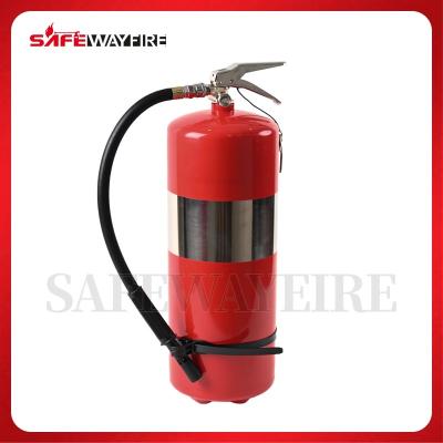 China 2L 3L 4L 6L 9L 12L 50L Non Magnetic Fire Extinguisher With Brass / Stainless Steel Valve for sale