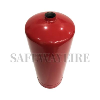 China 5l Empty Fire Extinguisher Cylinder -20℃~60℃ Temperature Range for sale