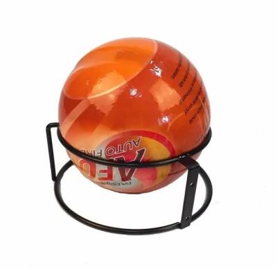 China 0.5kg Automatic Fire Extinguisher Globe 54*27.5*56.5cm/32pcs Carton Size for sale