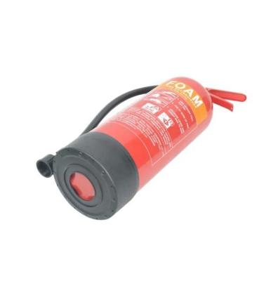 China Stainless Steel Valve Foam Fire Prevention Device -20°C To +60°C Pressure Gauge for sale