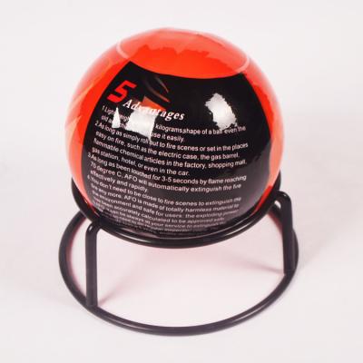 China 90% ABC Dry Powder Fire Extinguisher Globe Nontoxic With Effective Range for sale