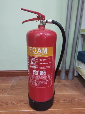 China 180mm Foam Fire Extinguisher Operating Humidity 20%-95% AFFF 3% for sale